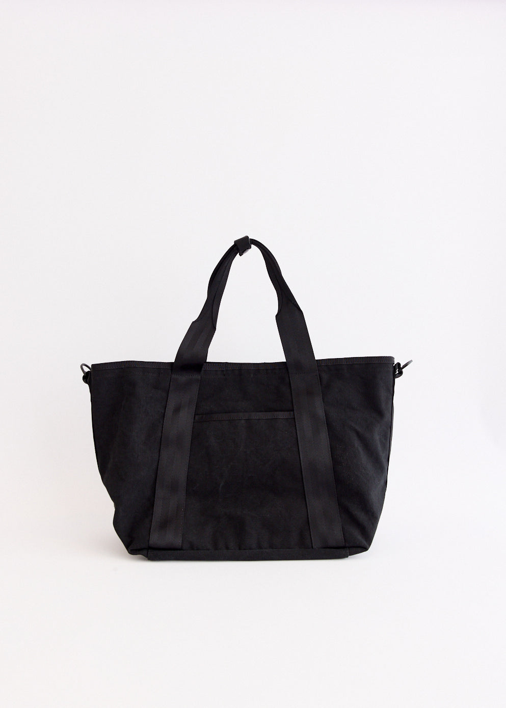 x Briefing Cotton Canvas Bio Stone Tote