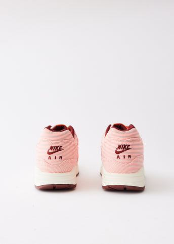 Air Max 1 PRM 'Coral Stardust' Sneakers