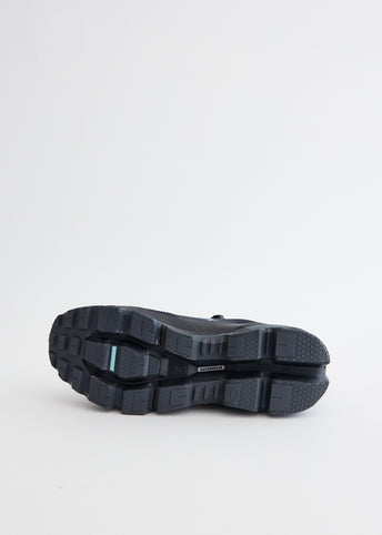 Cloudwander Waterproof 'Black Eclipse' Sneakers