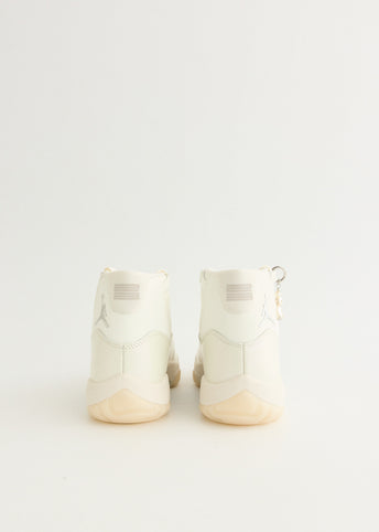 Women's Air Jordan 11 Retro 'Pearl' Sneakers