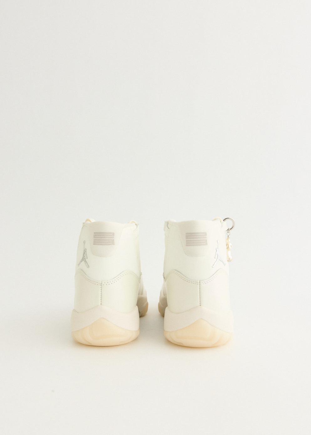 Women's Air Jordan 11 Retro 'Pearl' Sneakers