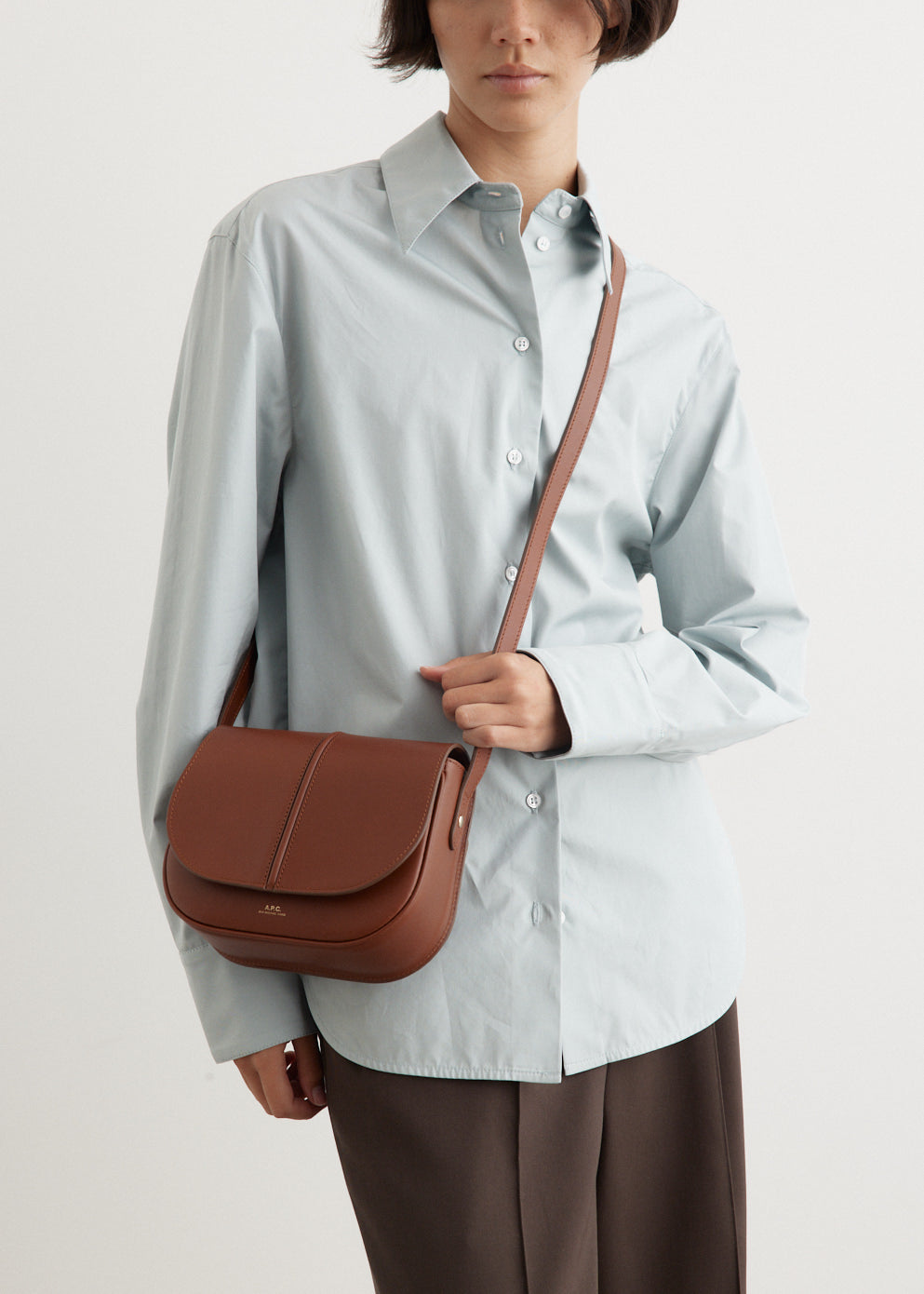 A.P.C. - Betty Bag - Bags,All Products : American Fashion Style Bags On Sale A.P.C. - Betty Bag - Bags,All Products : American Fashion Style Bags On Sale