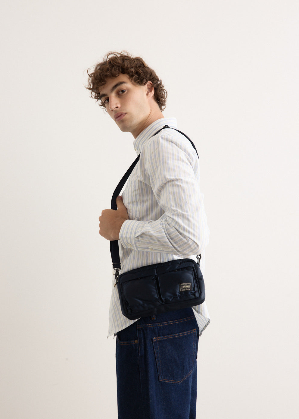 Tanker Sling Bag