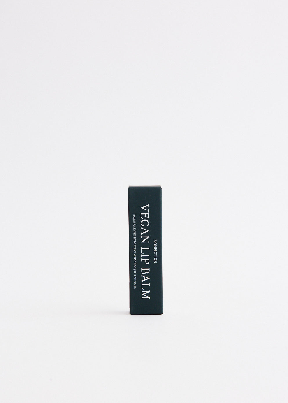 Moisturising Vegan Lip Balm