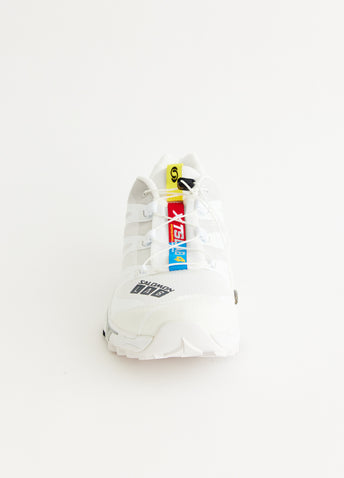 XT-4 OG 'White' Sneakers