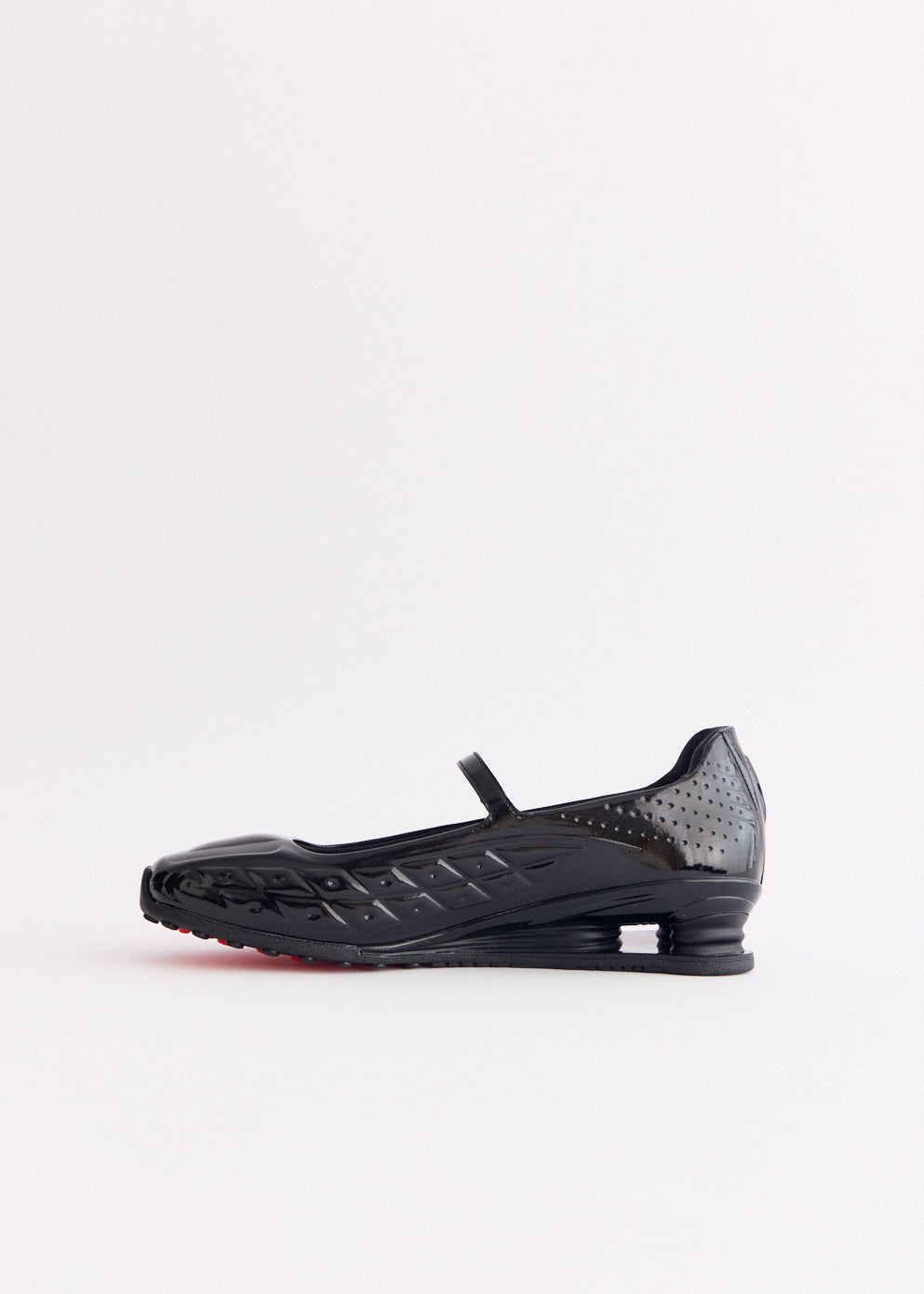 Women's Nike Shox Z Calistra 'Black' Sneakers