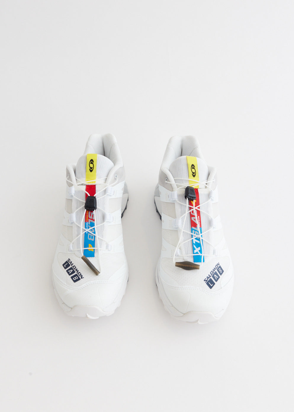 XT-4 OG 'White' Sneakers