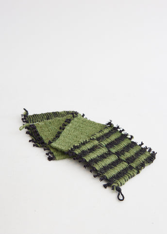 Handwoven Coasters Set Of 4