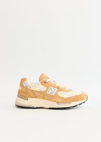 MADE in USA 992 'Sweet Caramel' Sneakers