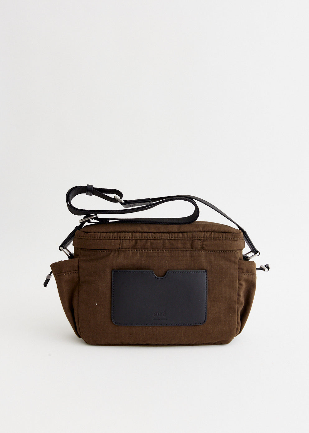 ★AMI ★ADC MESSENGERバック AMI Alexandre Mattiussi ami paris アミパリス メッセンジャー
