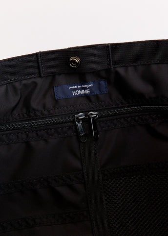 x Briefing Cotton Canvas Bio Stone Tote