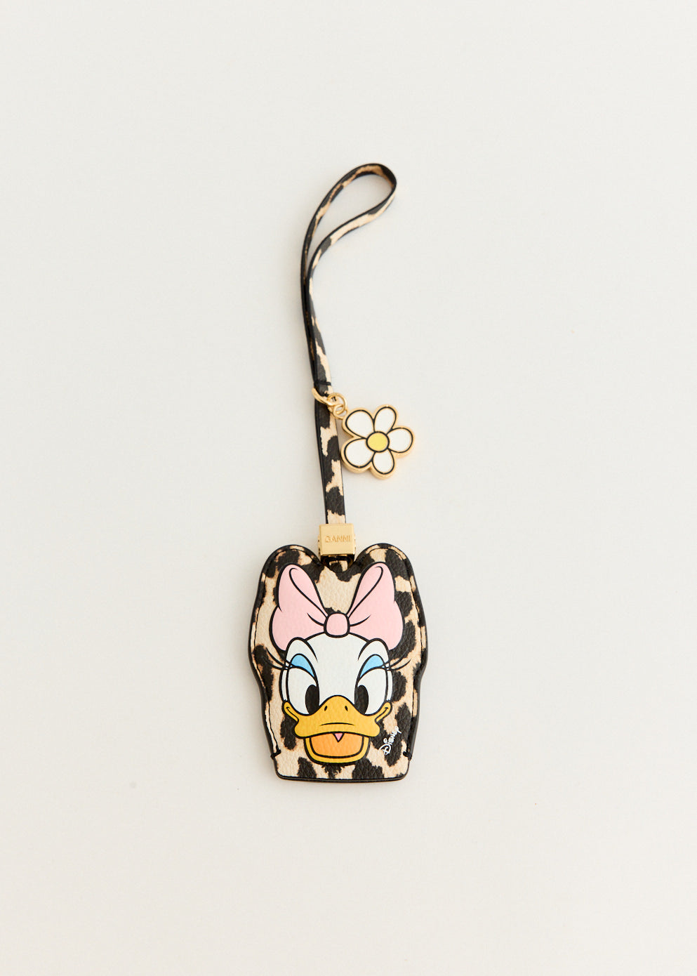 x Disney Daisy Duck Head Charm