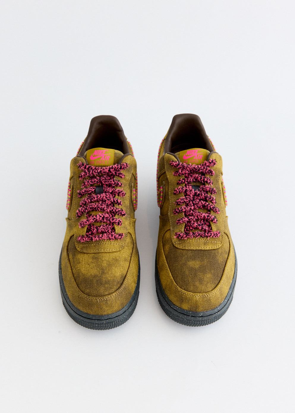 Air Force 1 Low 'Boucle' Sneakers