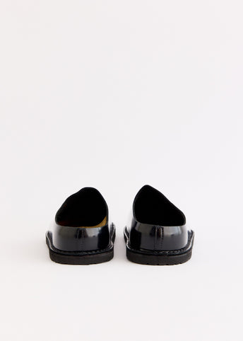 x Song for the Mute Women's Amsterdam Premium 'The Collector' Clogs