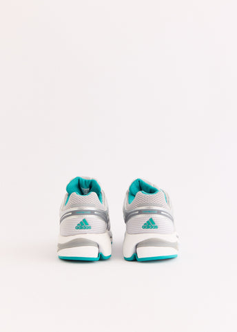 x Sporty & Rich Adistar Control 5 'Grey Two' Sneakers