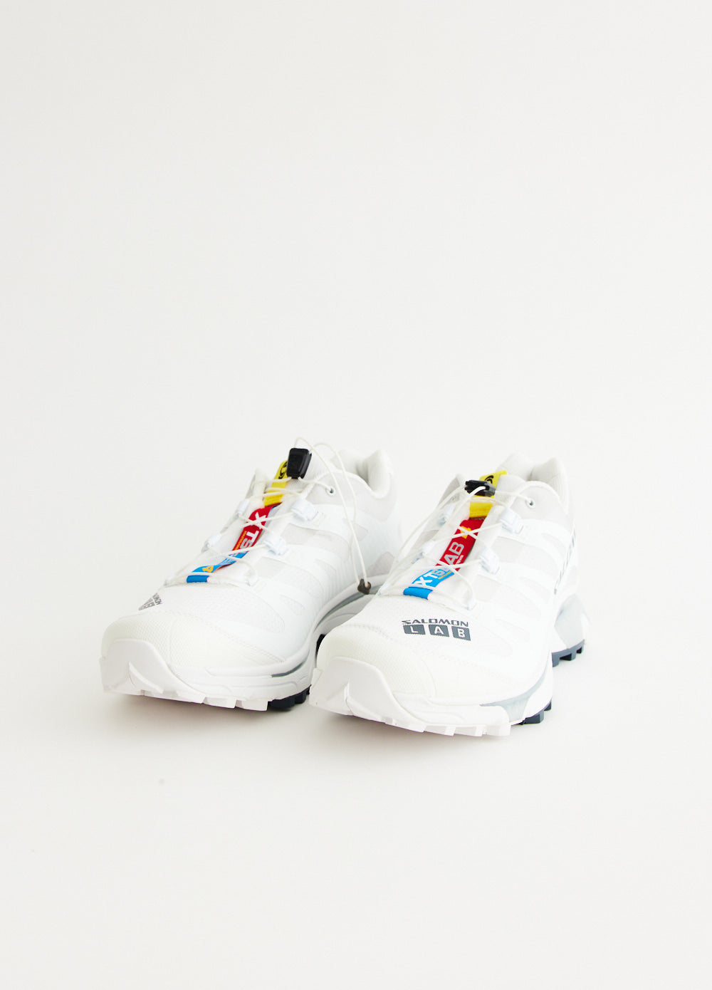XT-4 OG 'White' Sneakers