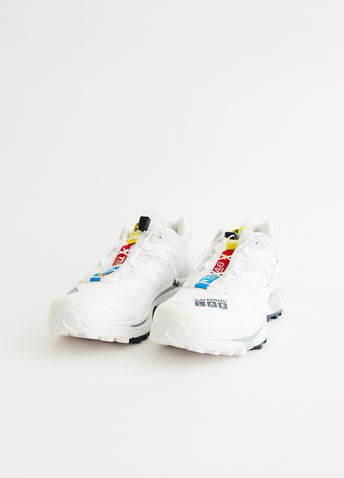 XT-4 OG 'White' Sneakers