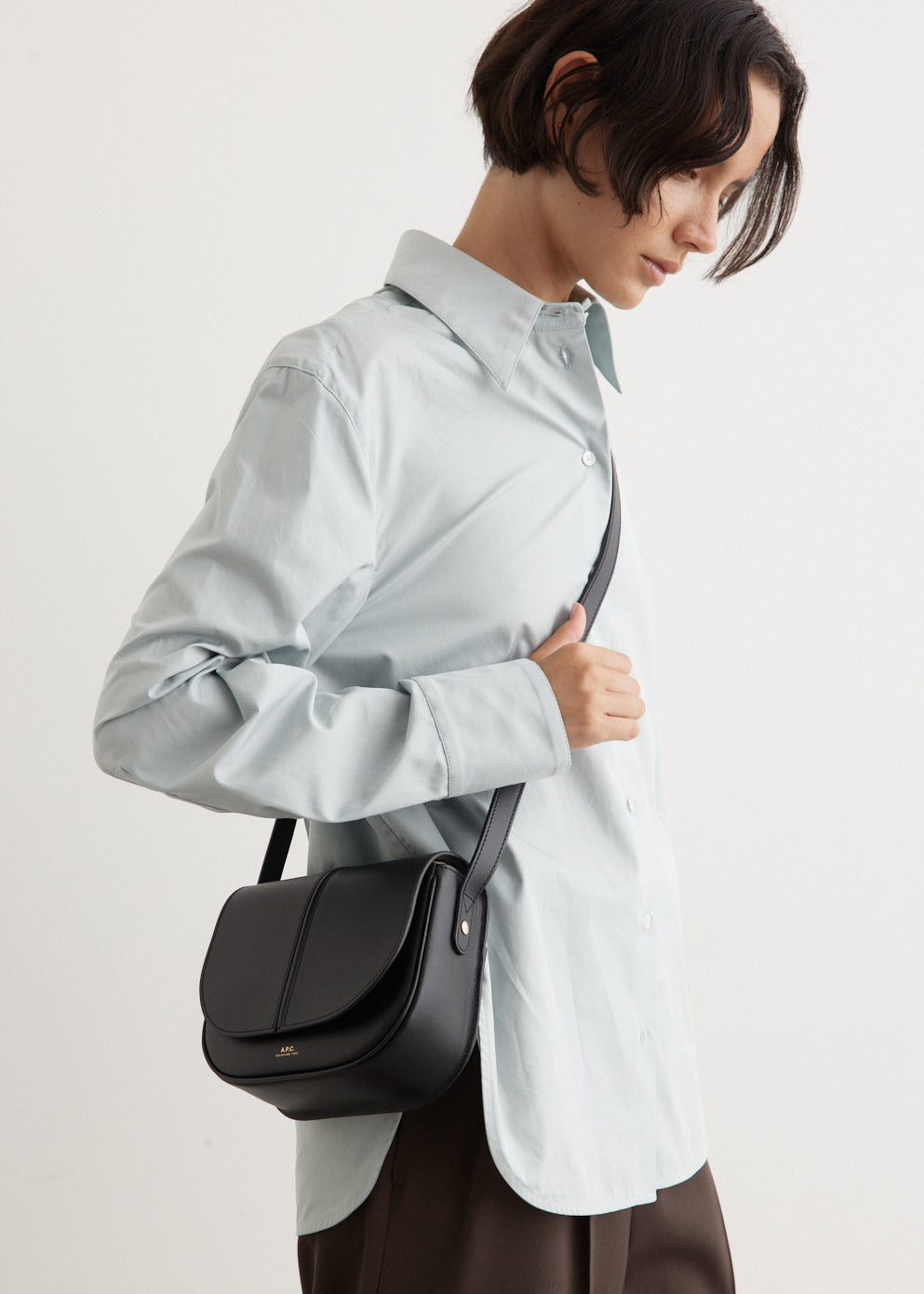 A.P.C. - Betty Bag - Bags,All Products : American Fashion Style Bags On Sale A.P.C. - Betty Bag - Bags,All Products : American Fashion Style Bags On Sale