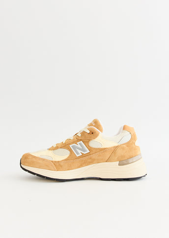 MADE in USA 992 'Sweet Caramel' Sneakers