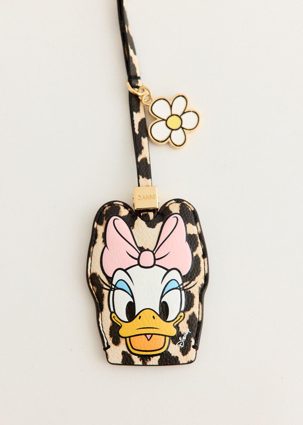 x Disney Daisy Duck Head Charm