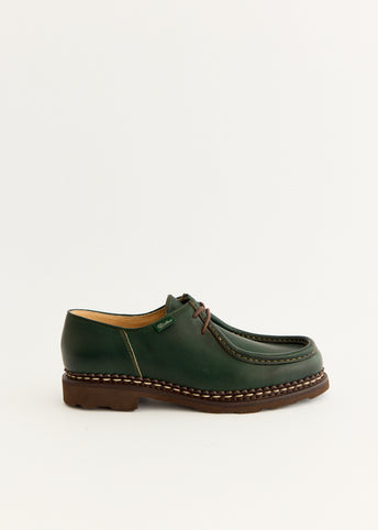 Michael Griff II Lace-Up Shoes