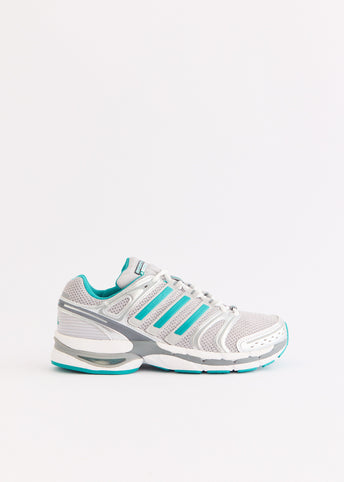 x Sporty & Rich Adistar Control 5 'Grey Two' Sneakers
