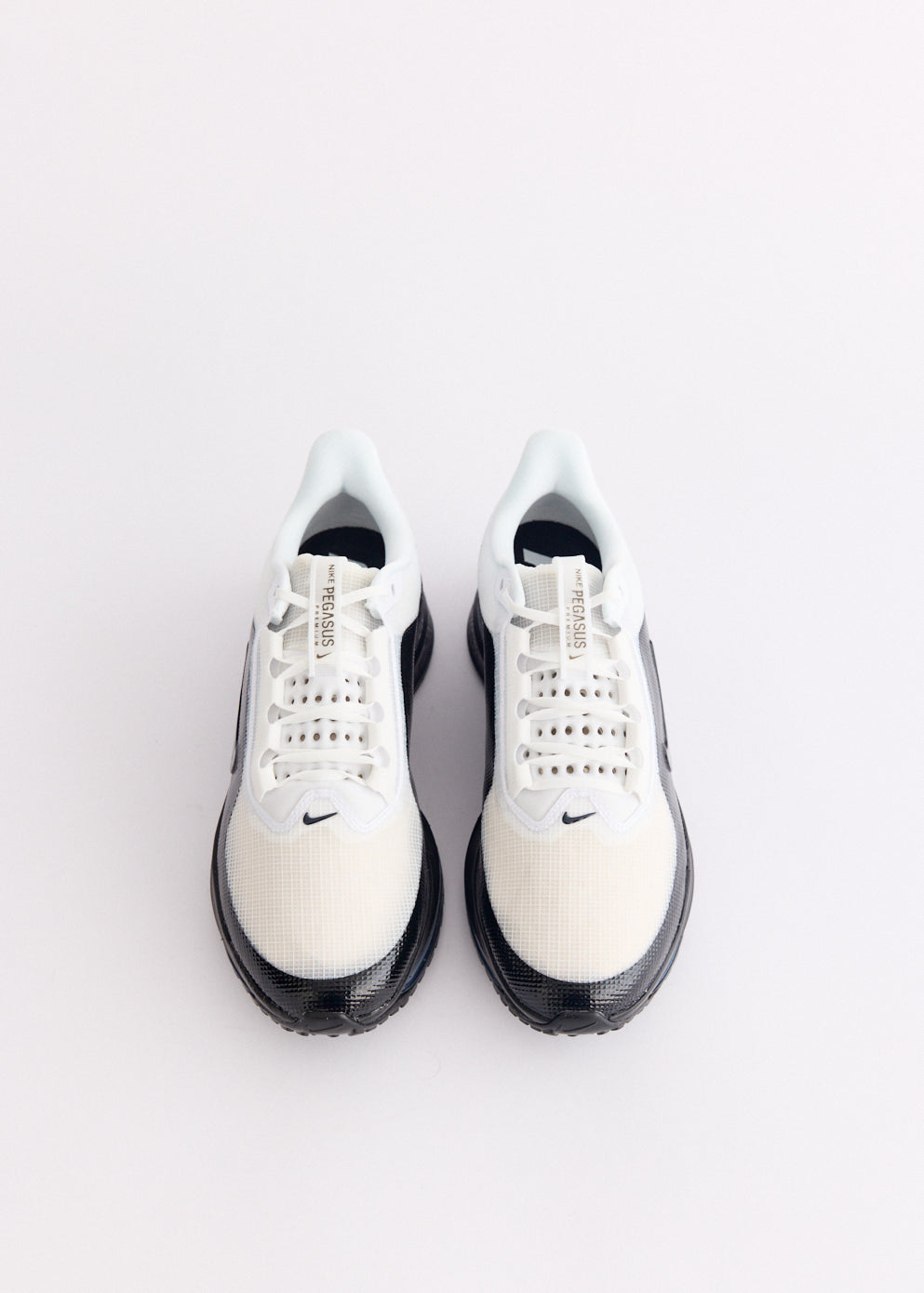 Air Pegasus Premium 'White' Sneakers