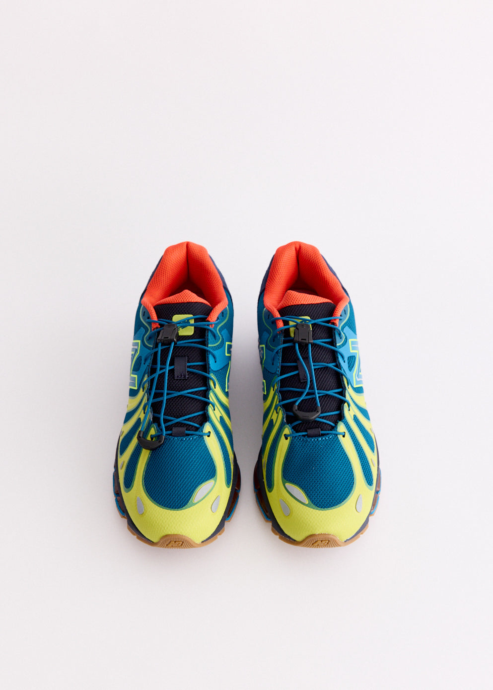 1890 'Yellow Blue' Sneakers