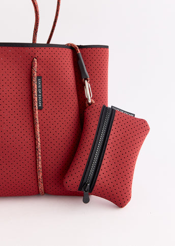 Flying Solo Tote