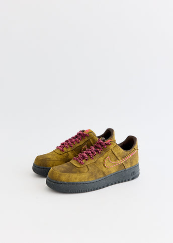 Air Force 1 Low 'Boucle' Sneakers