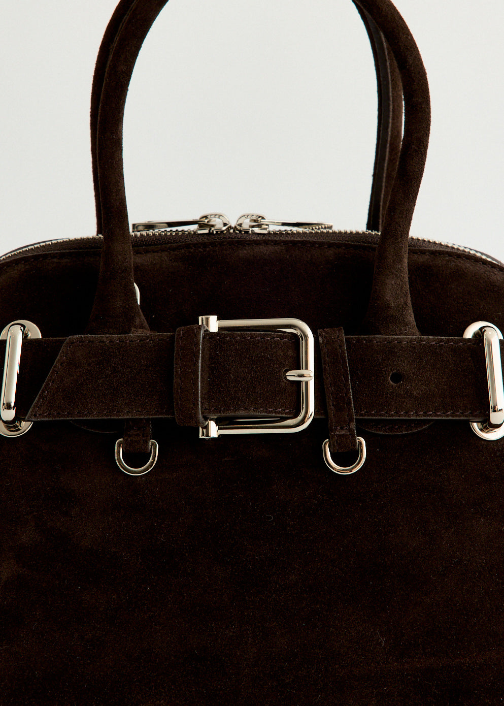 Zip Brocle Mid Bag