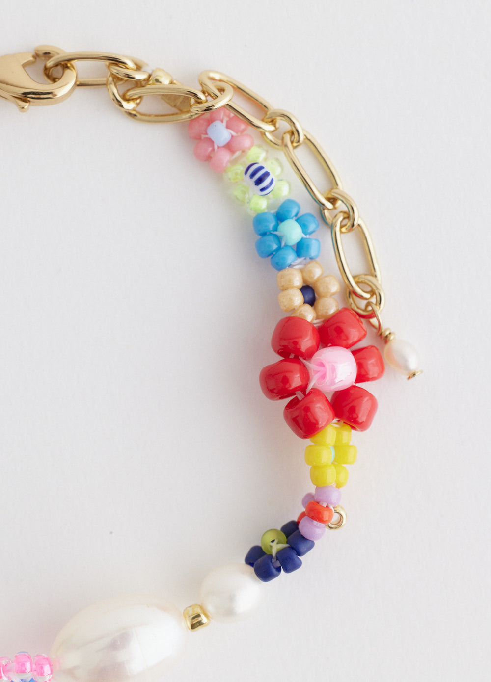 Mexi Flower Bracelet