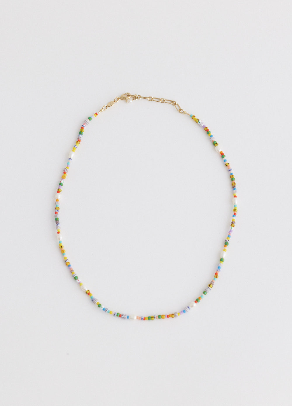 Petit Alaia Necklace