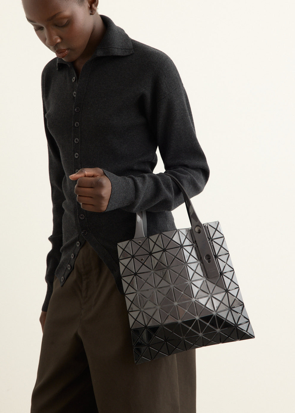 Prism 4x5 Bi-Colour Tote