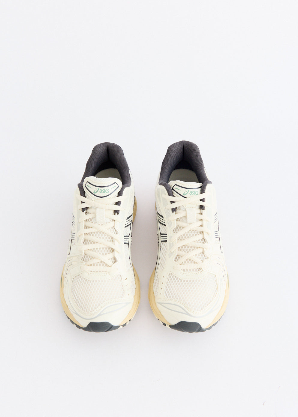 Gel-Kayano 14 'Cream Obsidian Grey' Sneakers