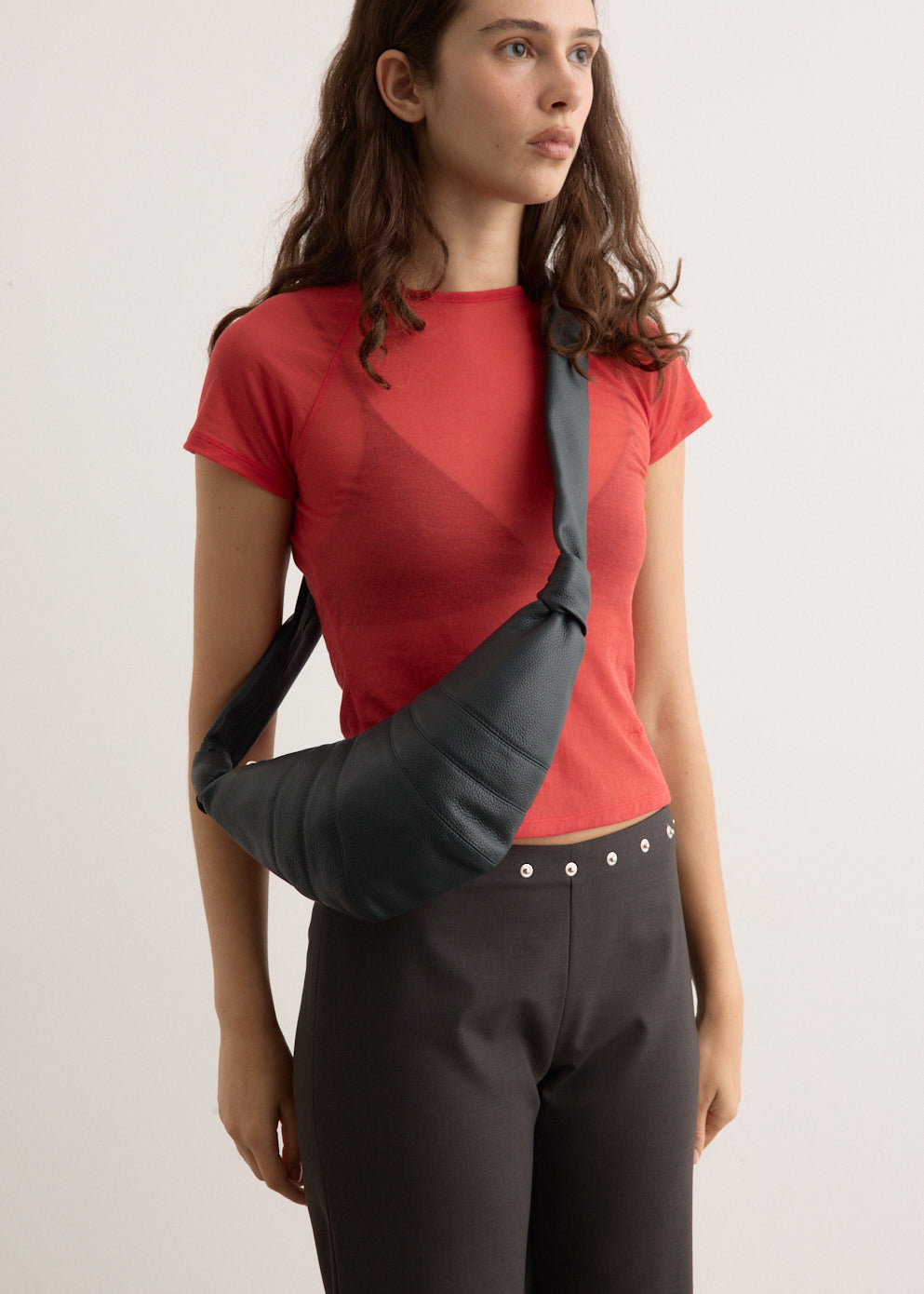 Small Croissant Bag