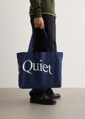 Wordmark Tote Bag