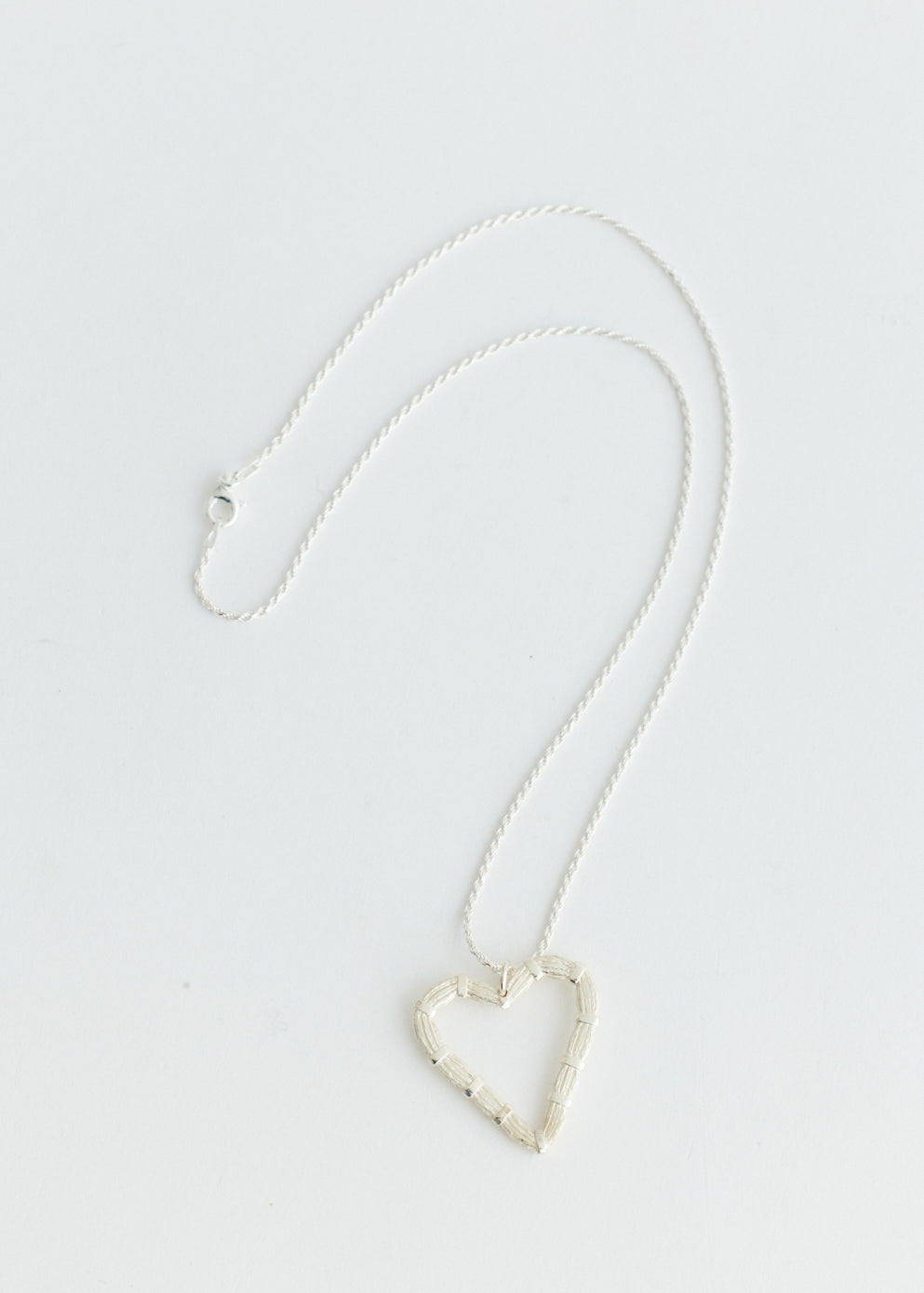 Bleue Burnham - Heart Willow Pendant Necklace - Necklace,Specials : American Fashion Style Bags On Sale Bleue Burnham - Heart Willow Pendant Necklace - Necklace,Specials : American Fashion Style Bags On Sale