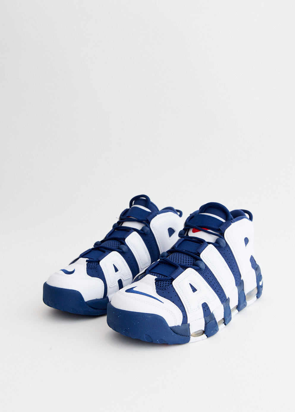 Air More Uptempo 96 'Olympic' Sneakers