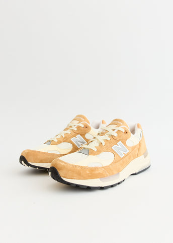 MADE in USA 992 'Sweet Caramel' Sneakers