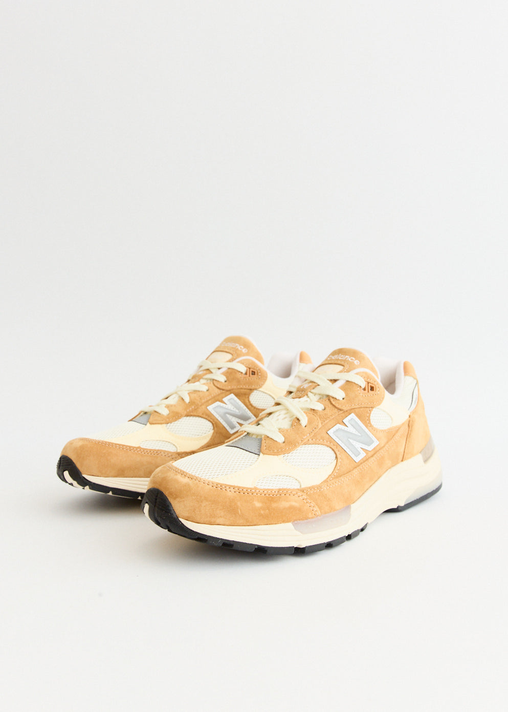 MADE in USA 992 'Sweet Caramel' Sneakers