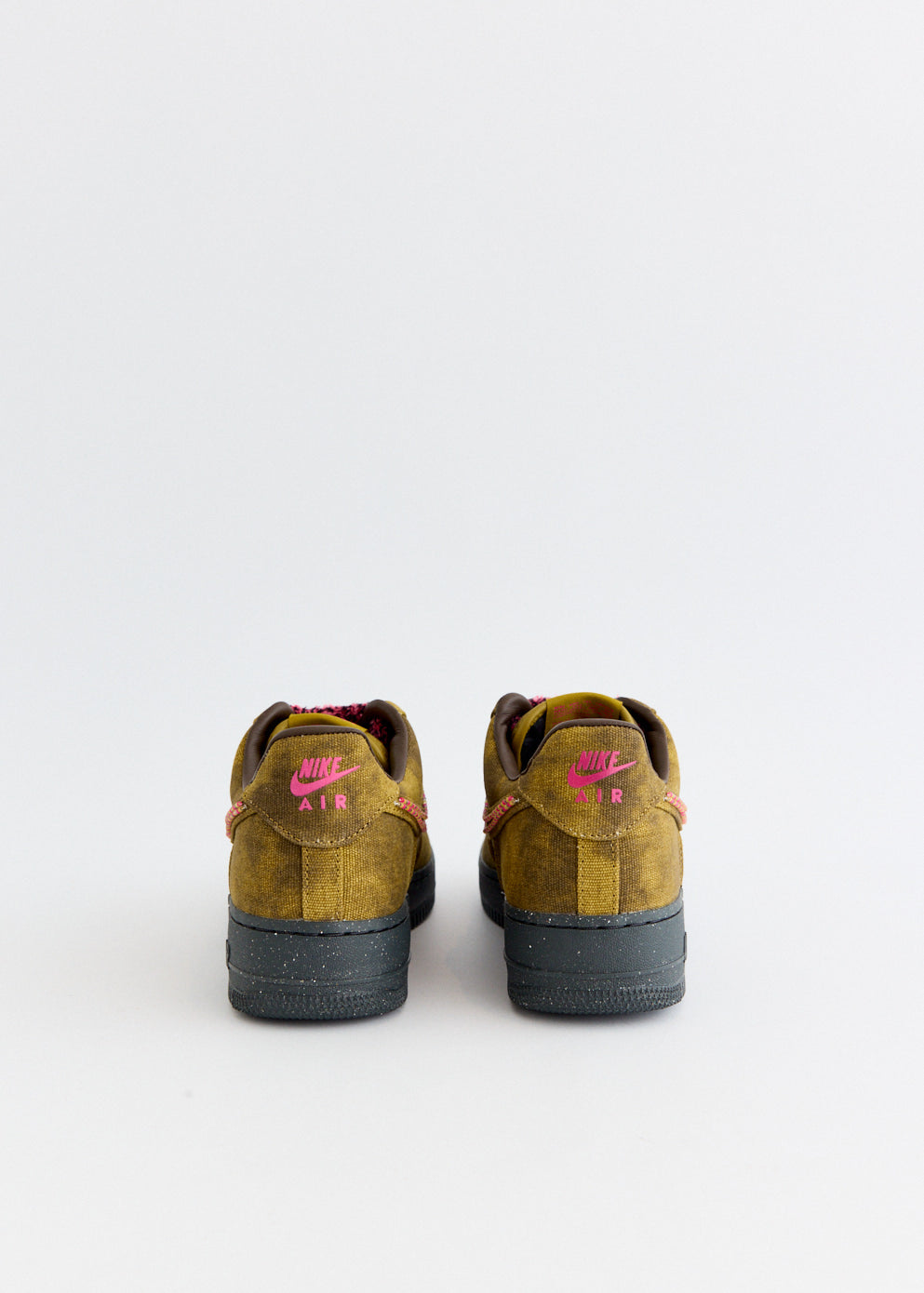 Air Force 1 Low 'Boucle' Sneakers