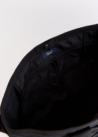 x Briefing Cotton Canvas Bio Stone Tote