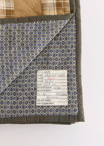Farmer John Quilt