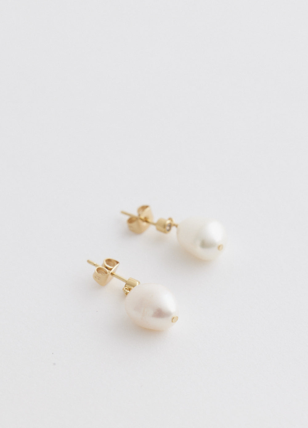 Pearly Earrings