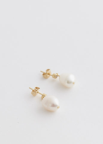Pearly Earrings