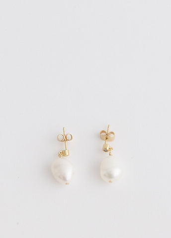 Pearly Earrings