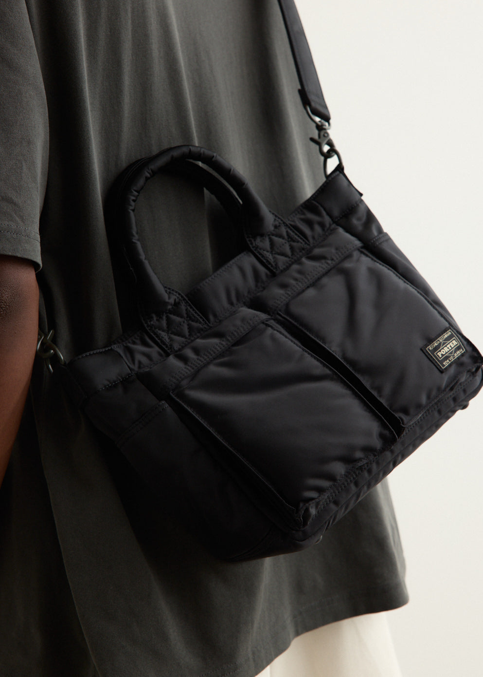 Tanker Tote Bag