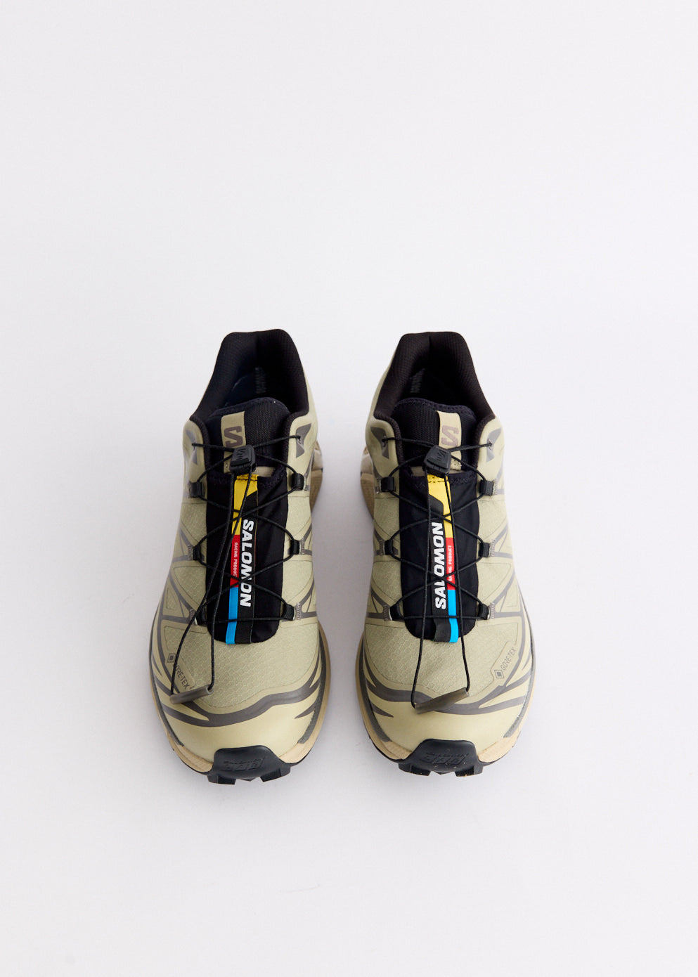 XT-6 GORE-TEX 'White Pepper' Sneakers