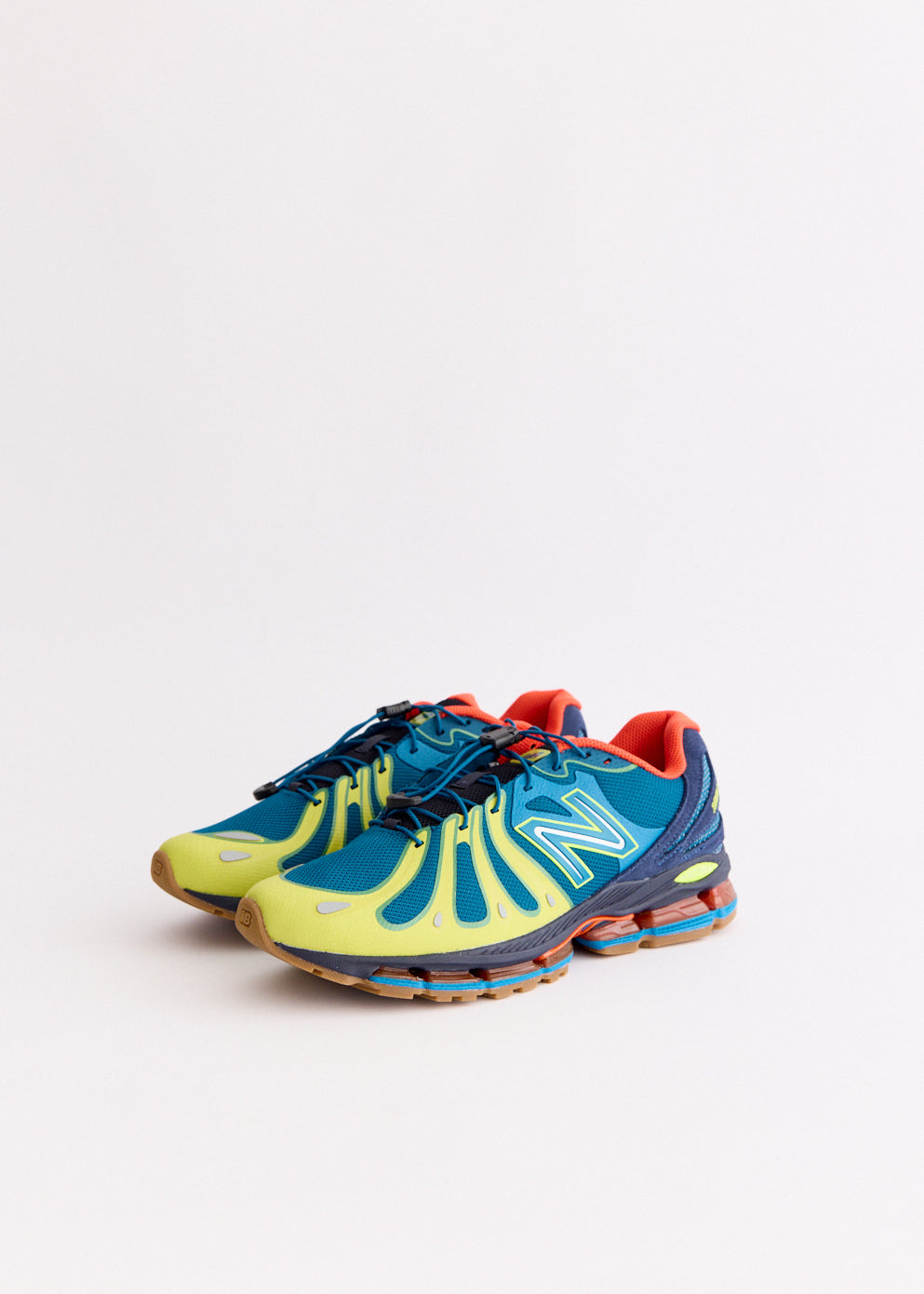 1890 'Yellow Blue' Sneakers
